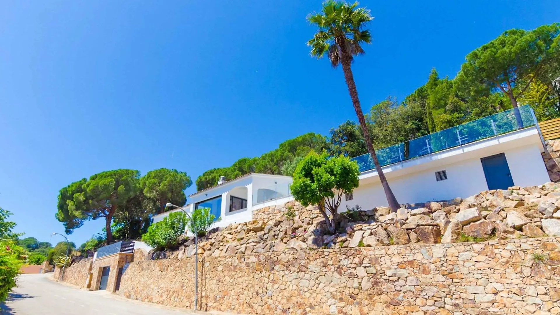 Villa Arlette I Tossa de Mar Spain