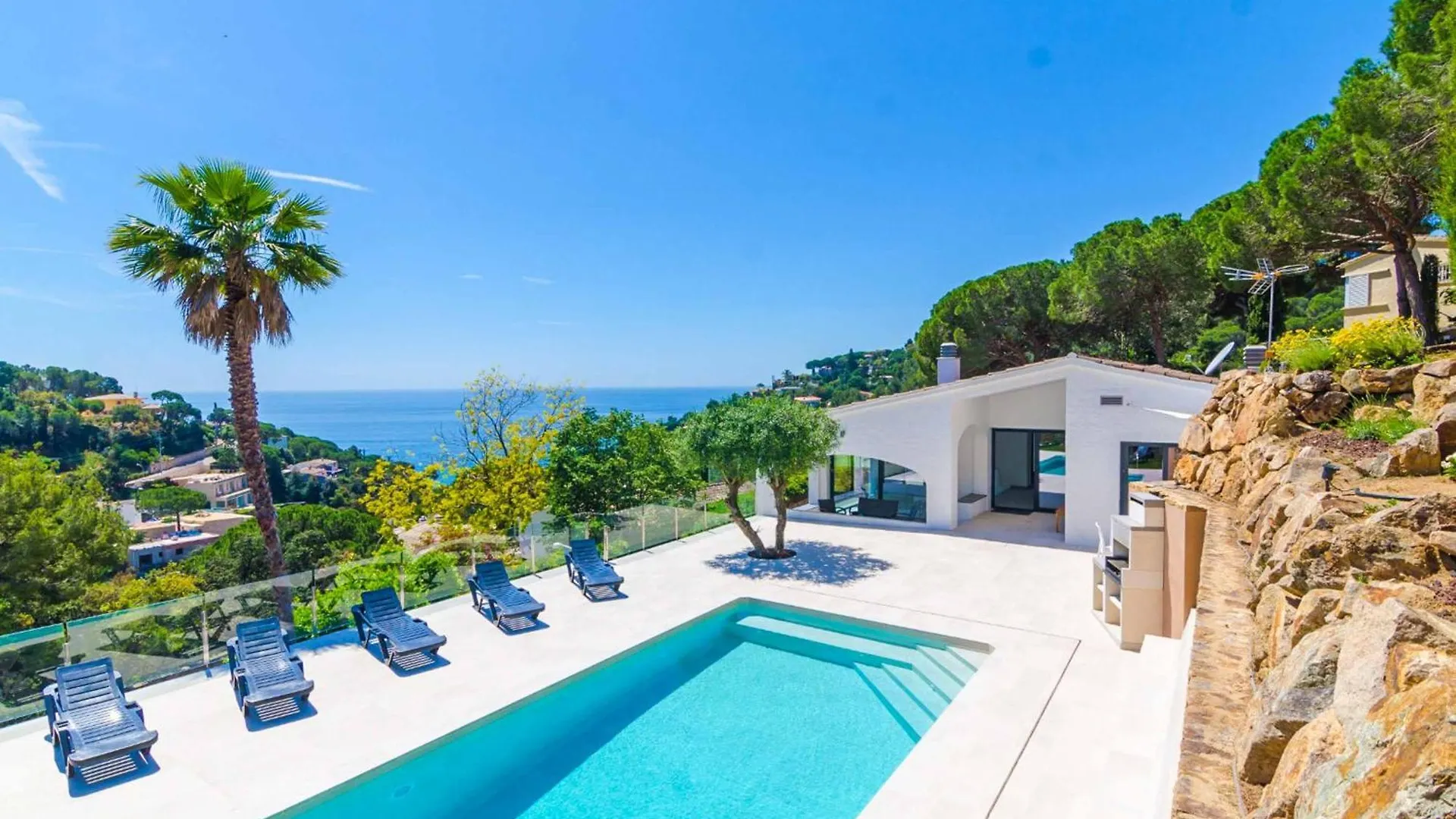 Villa Arlette I Tossa de Mar