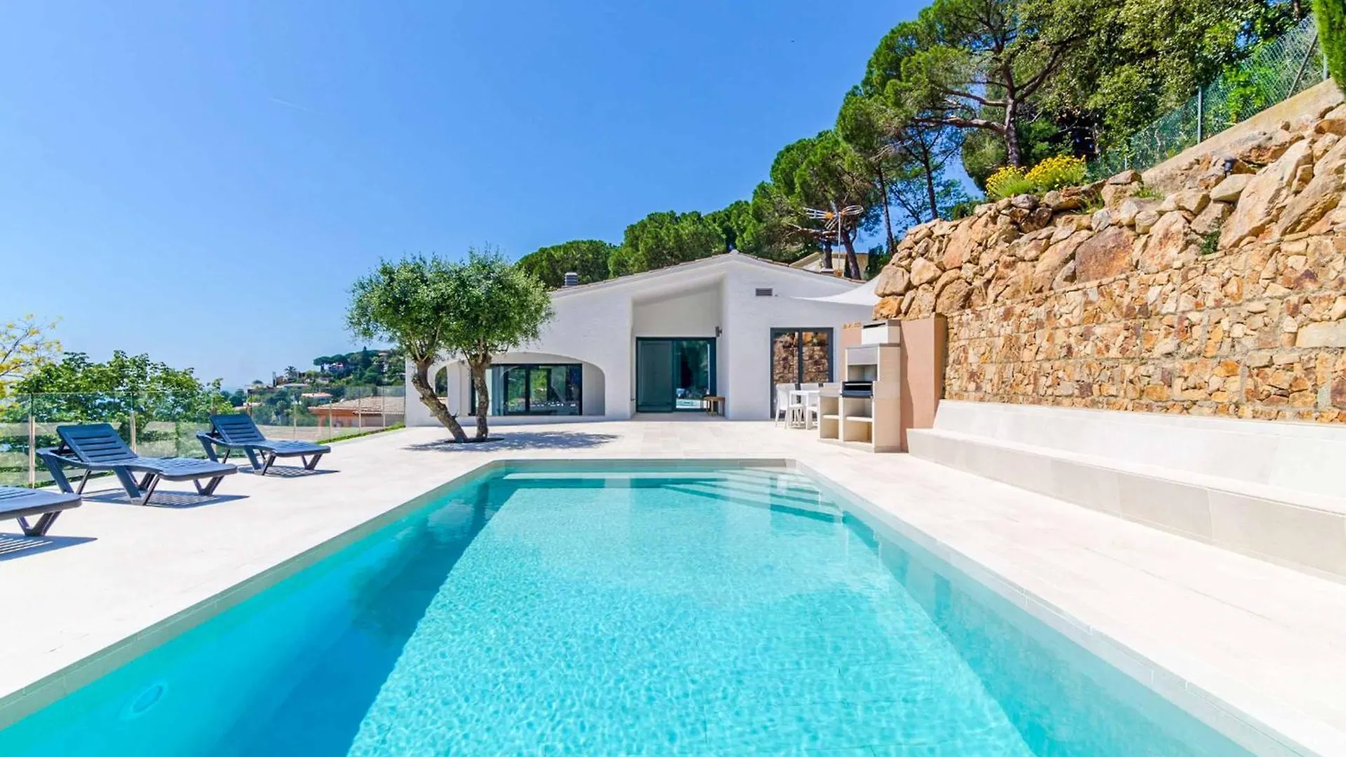 Villa Arlette I Tossa de Mar