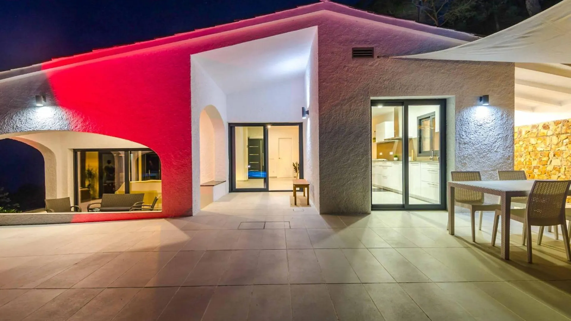 Villa Arlette I Tossa de Mar