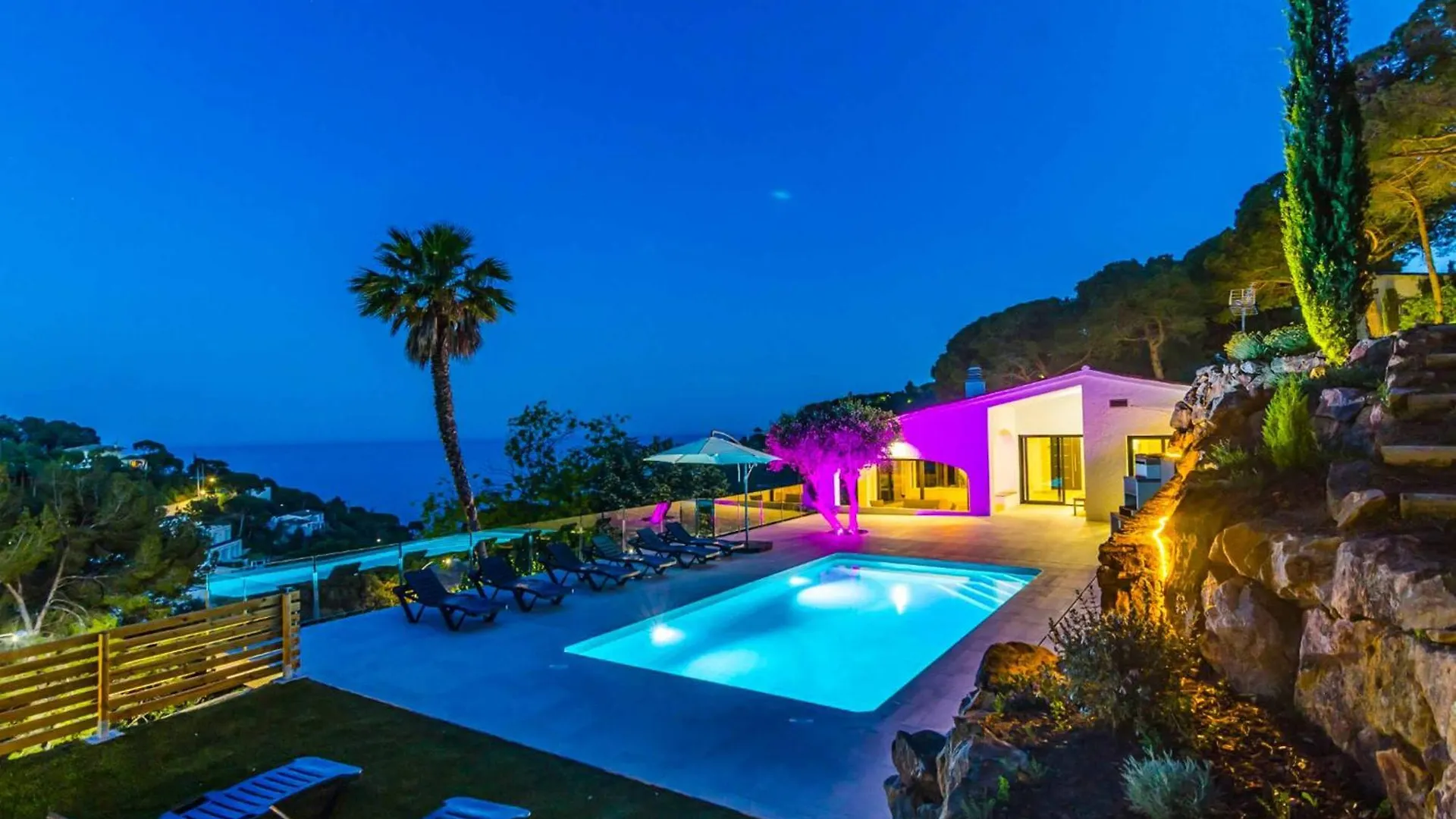Villa Arlette I Tossa de Mar