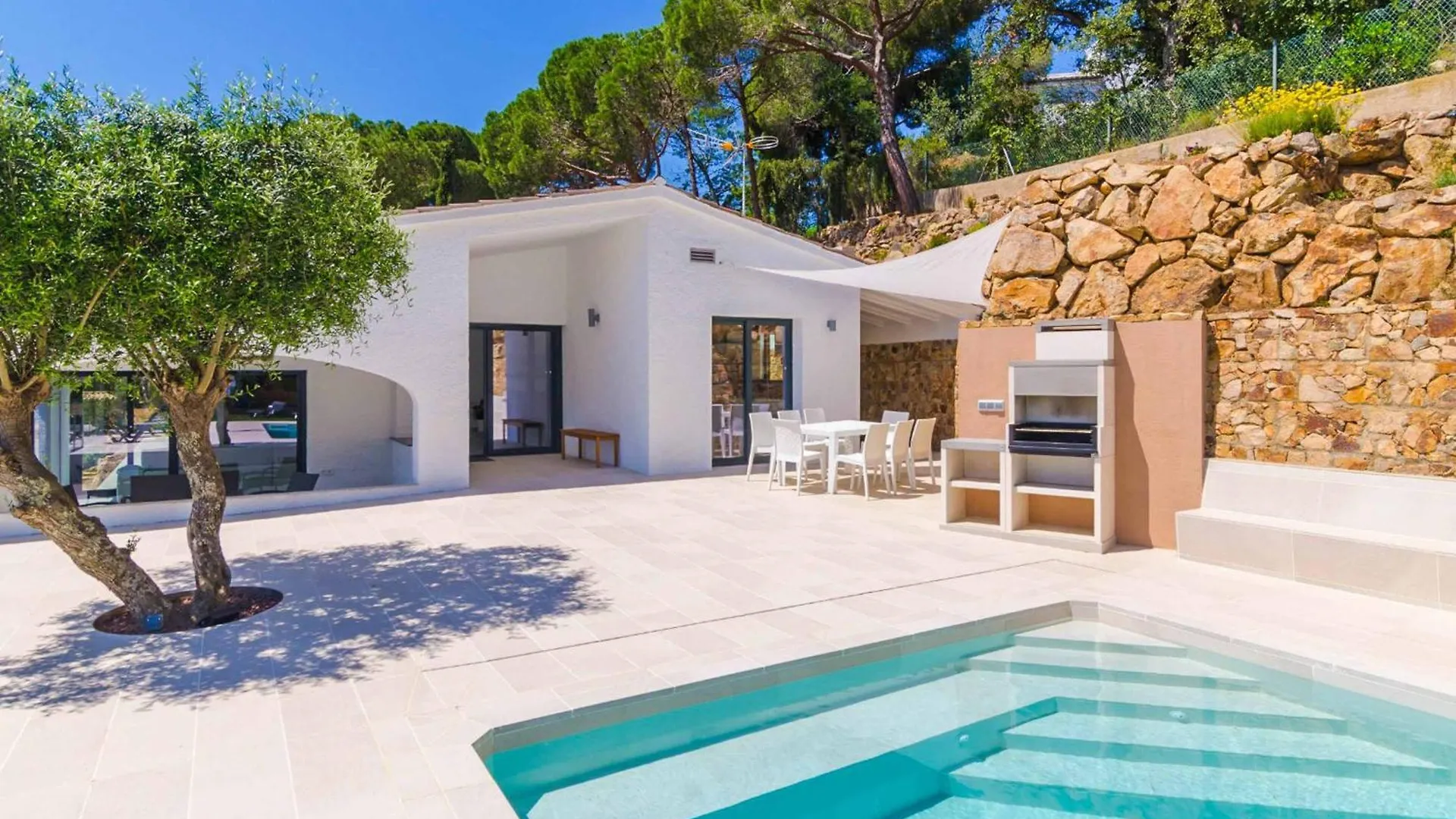 Villa Arlette I Tossa de Mar